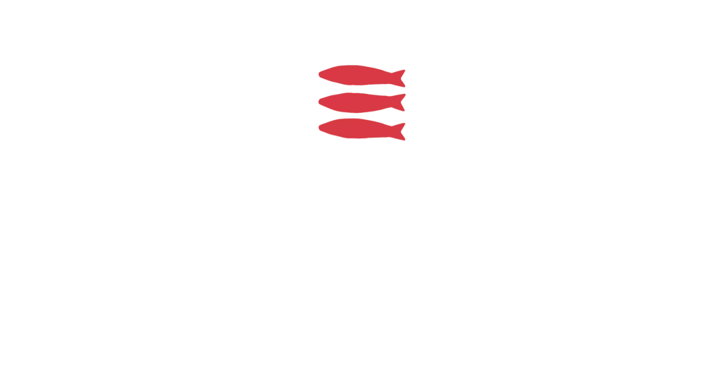 trnečka smoked fish logo